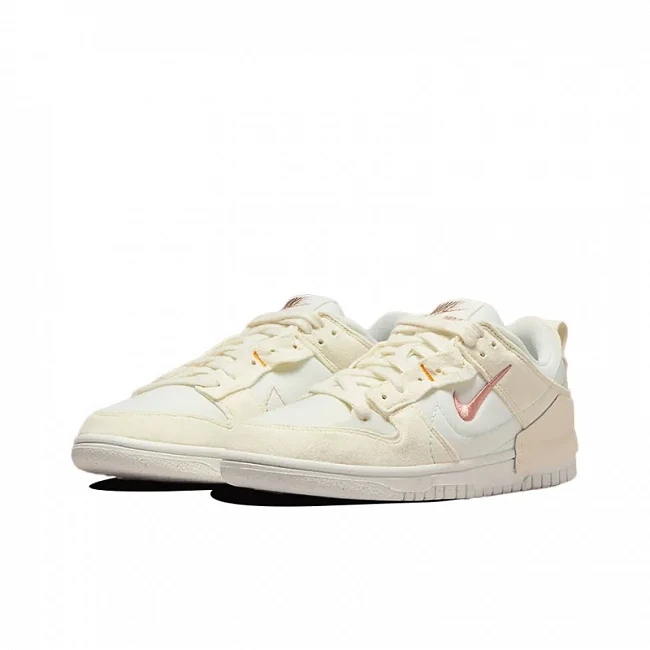 картинка Nike Dunk SB Low Disrupt 2 "Pale Ivory" магазин Одежда+ являющийся официальным дистрибьютором в России 
