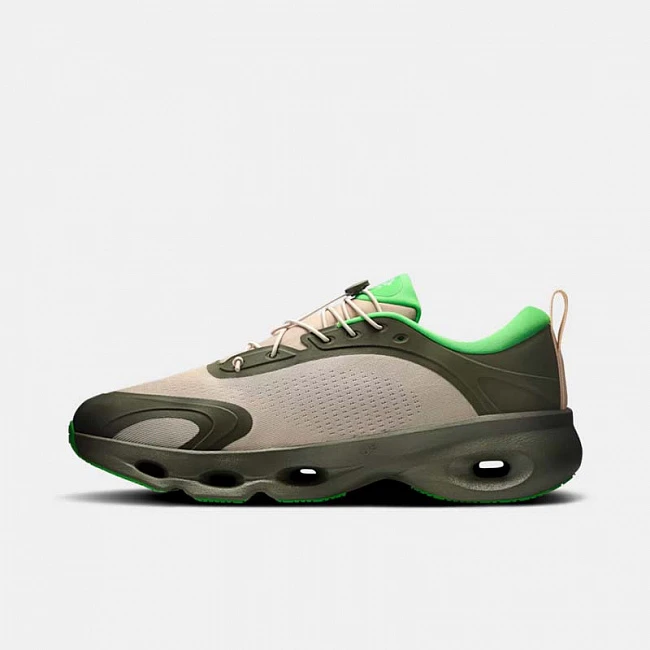 On Cloudsolo LOEWE Khaki Green / Sand