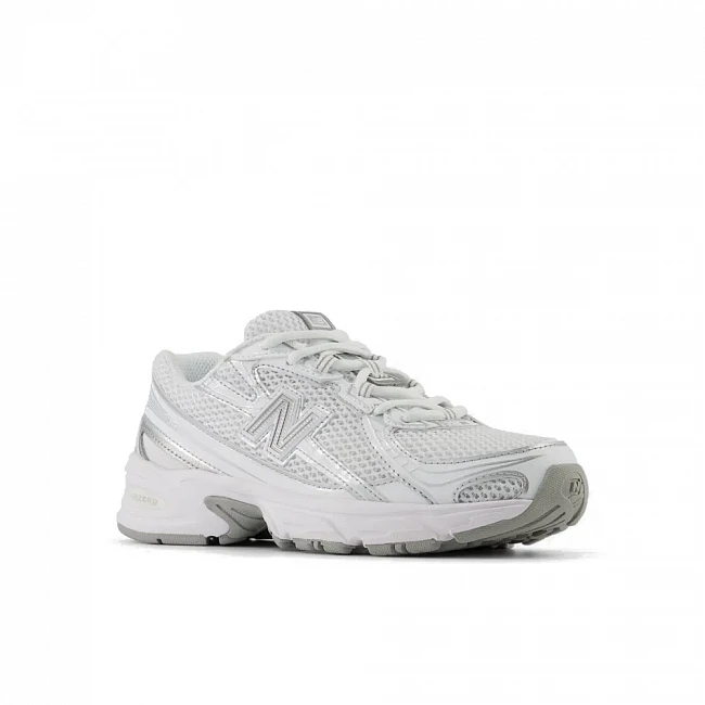 картинка New Balance 740 White Silver Metallic магазин Одежда+ являющийся официальным дистрибьютором в России 
