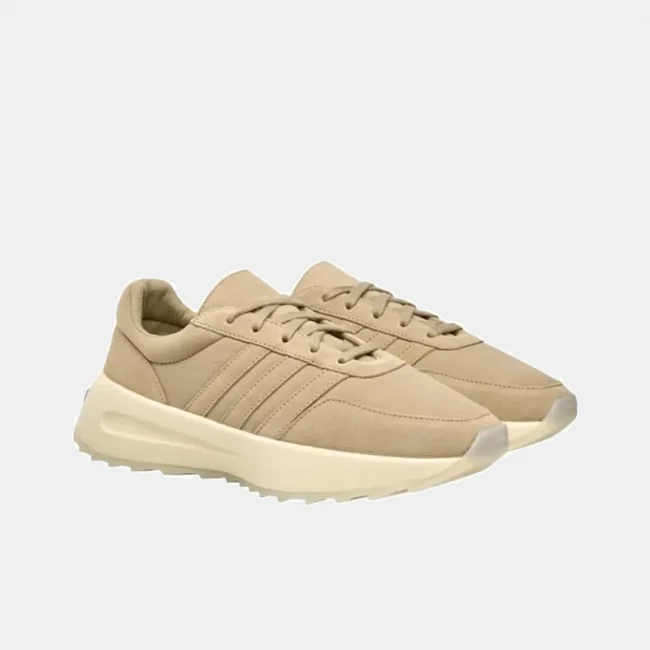 картинка Adidas Fear Of God Athletics Los Angeles Runner 'Clay' магазин Одежда+ являющийся официальным дистрибьютором в России 