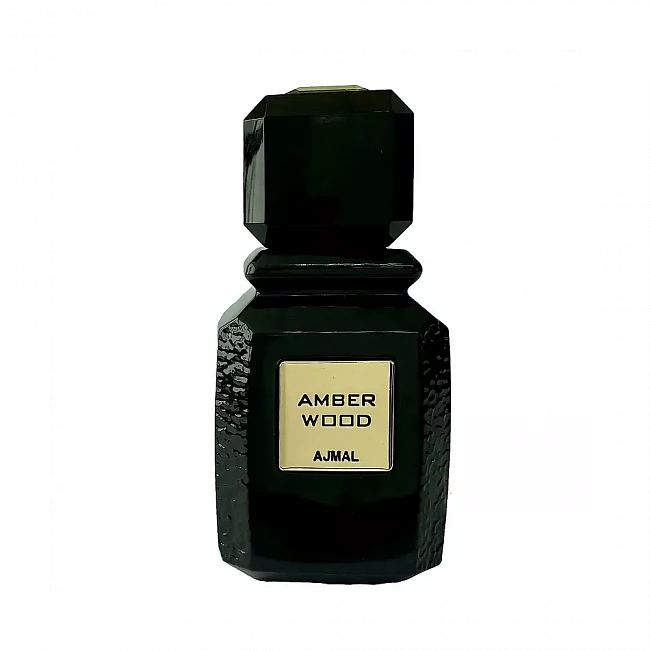 картинка AJMAL Amber Wood 100ml магазин Одежда+ являющийся официальным дистрибьютором в России 