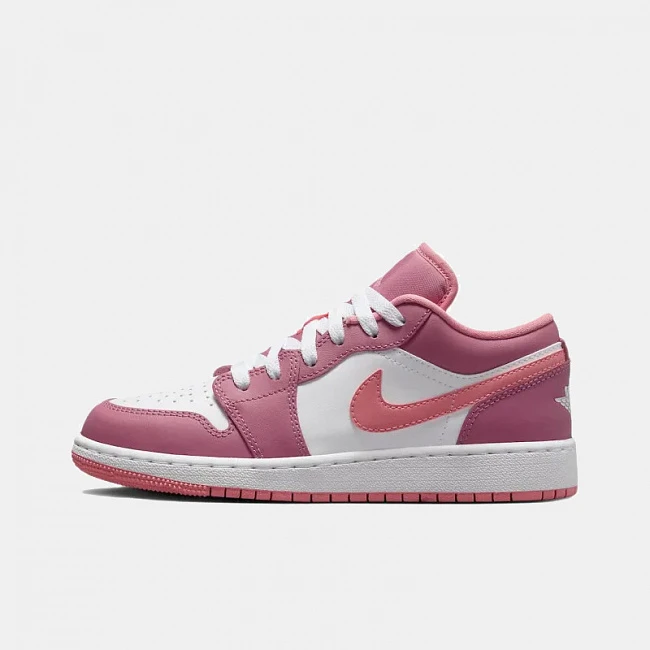 Nike Air Jordan 1 Low GS Desert Berry