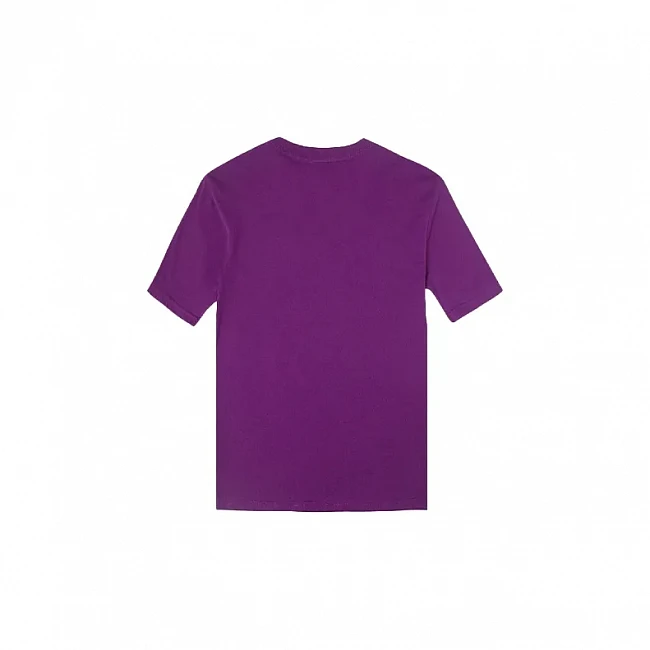 картинка Drew house Футболка фиолетовая магазин Одежда+ являющийся официальным дистрибьютором в России 