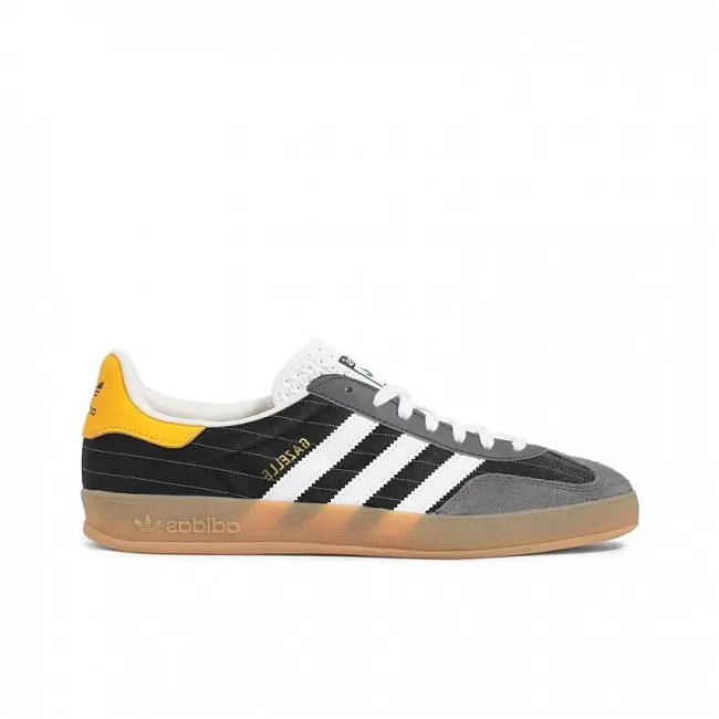 картинка Adidas Gazelle Olympic Pack Black магазин Одежда+ являющийся официальным дистрибьютором в России 