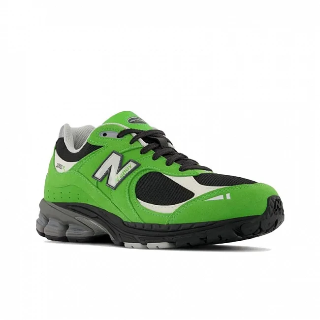 картинка New Balance 2002R Good Vibes Pack Green магазин Одежда+ являющийся официальным дистрибьютором в России 