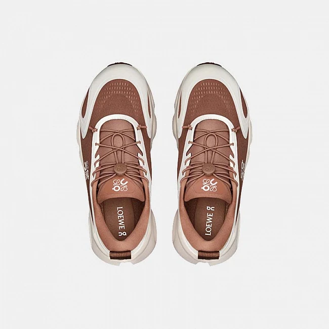 On Cloudsolo LOEWE Taupe / Eggshell