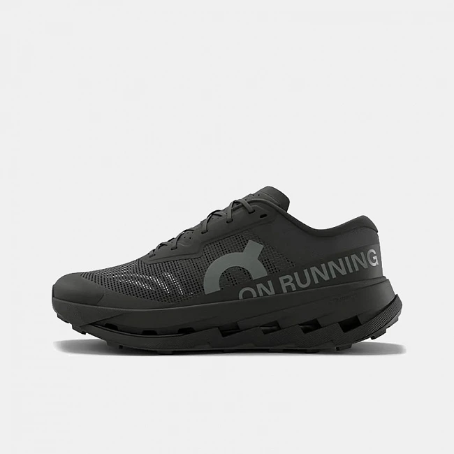 On Cloudultra 3 Black