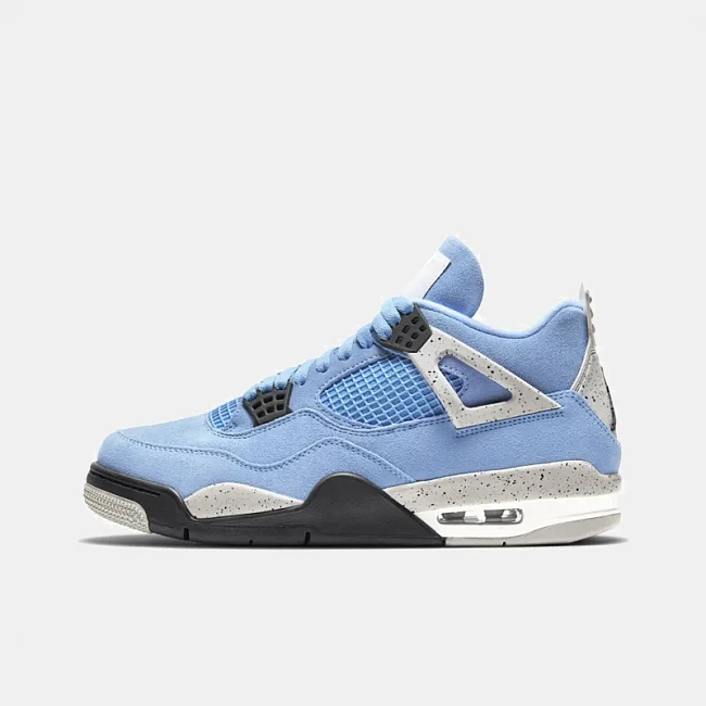 Nike Air Jordan 4 University Blue