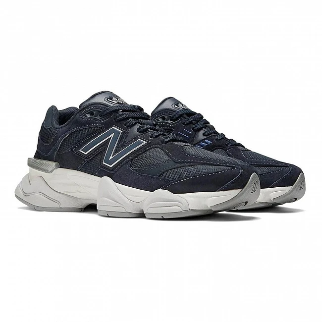 картинка New Balance 9060 Eclipse Navy магазин Одежда+ являющийся официальным дистрибьютором в России 