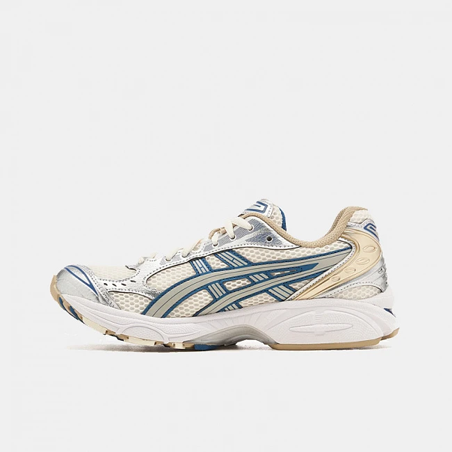 картинка ASICS Gel-Kayano 14 Cream Pure Silver магазин Одежда+ являющийся официальным дистрибьютором в России 