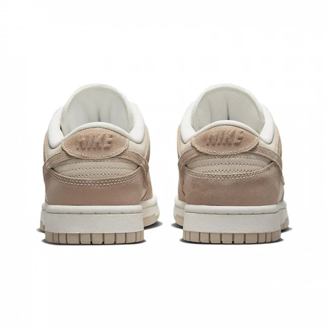 картинка Nike Dunk Low SE "Sanddrift" магазин Одежда+ являющийся официальным дистрибьютором в России 