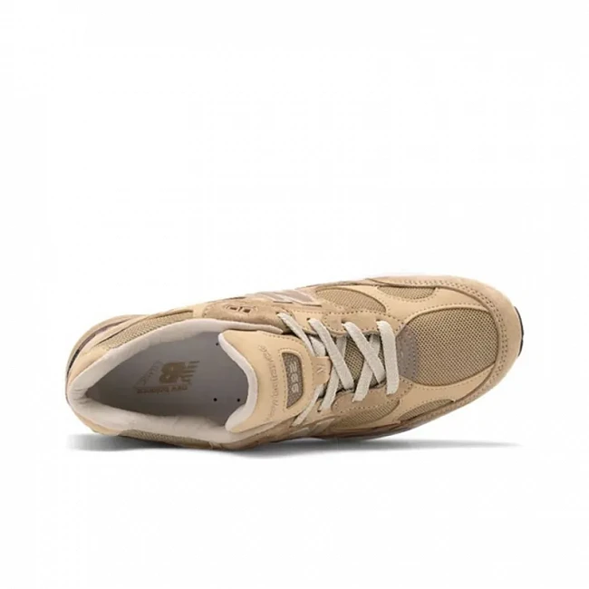 картинка New Balance 992 Tan магазин Одежда+ являющийся официальным дистрибьютором в России 