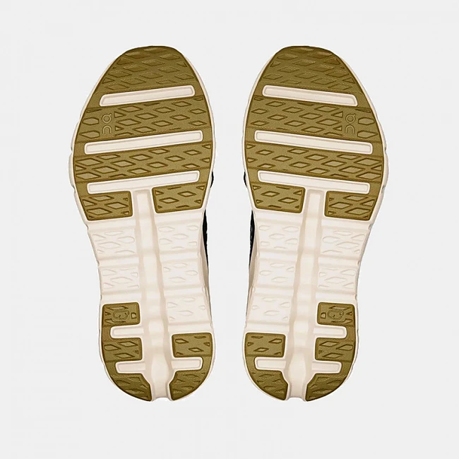 LOEWE × On Cloudtilt Hi Black/Oatmeal/Olive