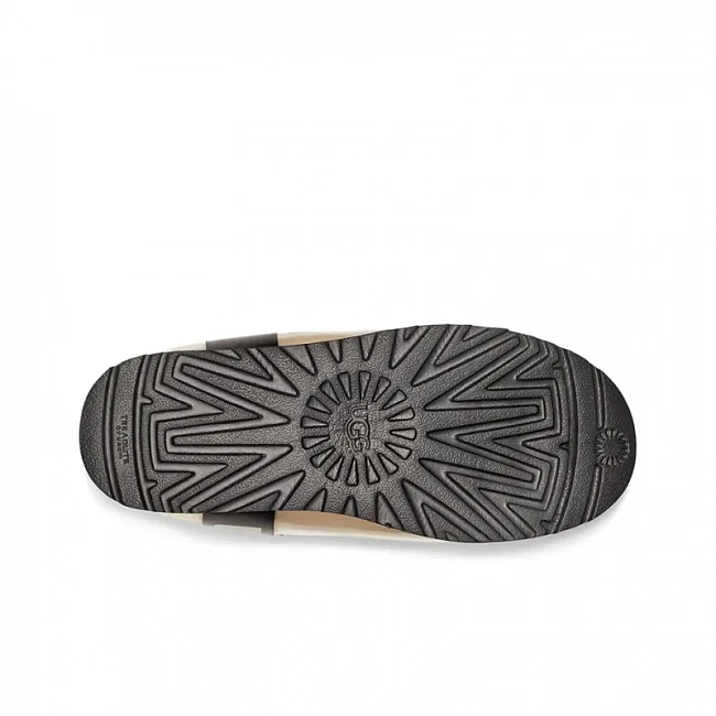 картинка UGG Classic Clear Mini White магазин Одежда+ являющийся официальным дистрибьютором в России 