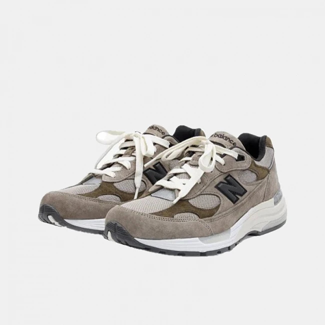 New Balance 992 JJJJound Grey