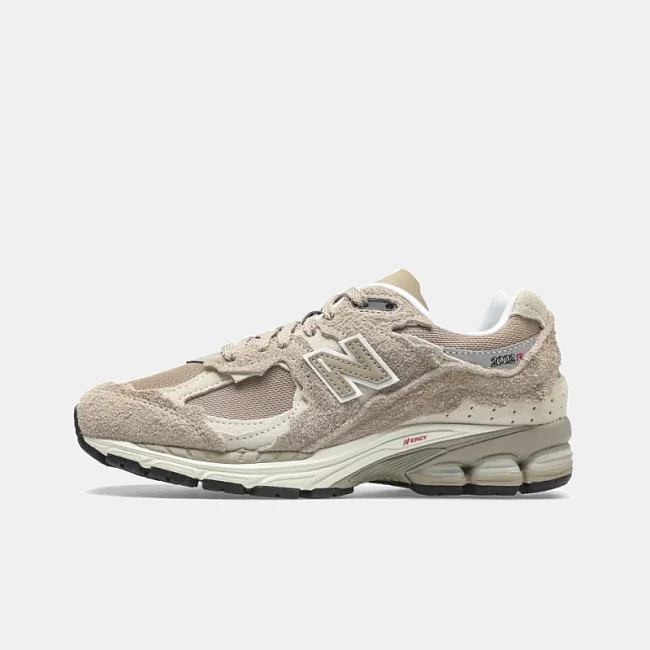 картинка New Balance 2002R "Protection Pack Driftwood" магазин Одежда+ являющийся официальным дистрибьютором в России 