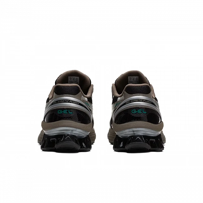 картинка Asics Gel-Kinetic Fluent 'Dark Taupe' магазин Одежда+ являющийся официальным дистрибьютором в России 