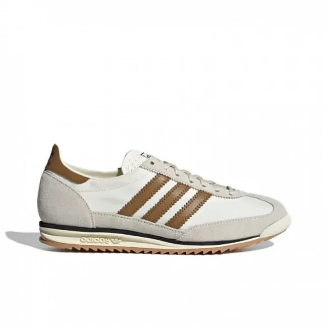 картинка Adidas Sl 72 Og Cream White Bronze Strata магазин Одежда+ являющийся официальным дистрибьютором в России 