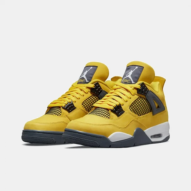 Nike Air Jordan 4 Retro Lightning 2021