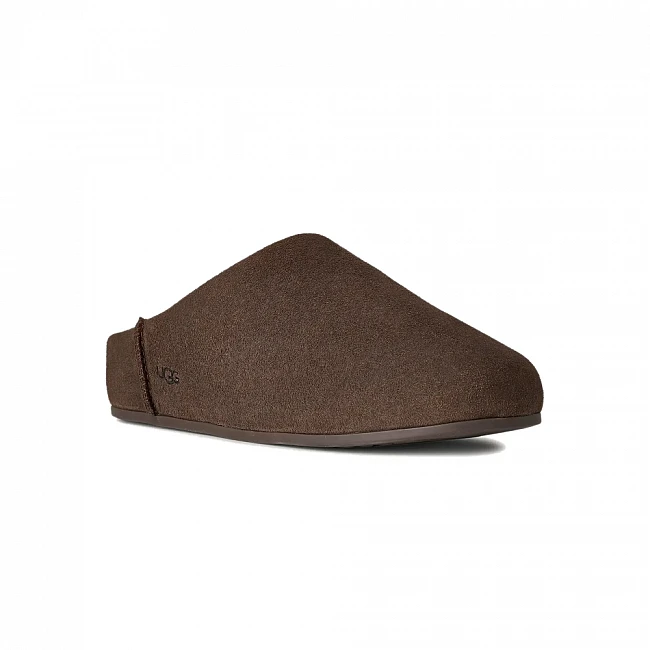 картинка UGG Elea Slip-On Dusted Cocoa магазин Одежда+ являющийся официальным дистрибьютором в России 