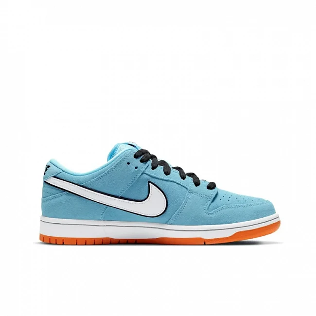 картинка Nike Sb Dunk Low Club 58 Gulf магазин Одежда+ являющийся официальным дистрибьютором в России 