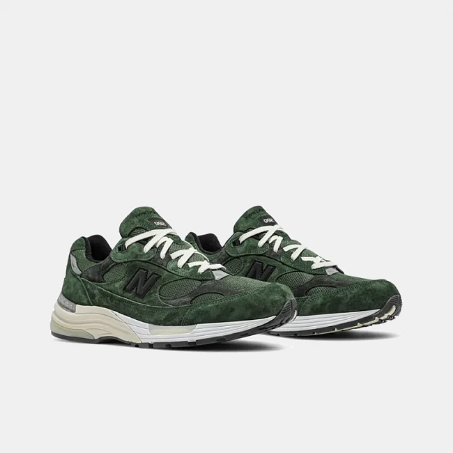 New Balance 992 JJJJound Green