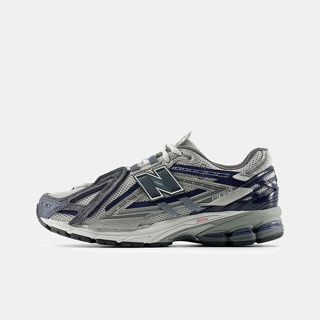 картинка New Balance 1906A Grey/Midnight магазин Одежда+ являющийся официальным дистрибьютором в России 