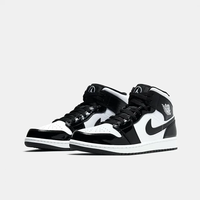 Nike Air Jordan Mid SE Carbon fiber
