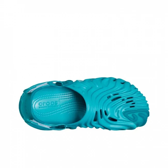 картинка Crocs Pollex Clog By Salehe Bembury Tide магазин Одежда+ являющийся официальным дистрибьютором в России 