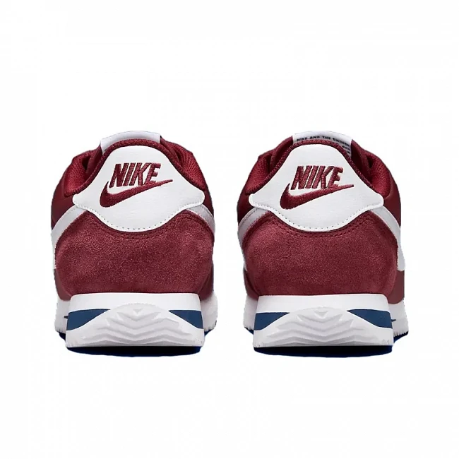 картинка Nike Cortez Red White магазин Одежда+ являющийся официальным дистрибьютором в России 