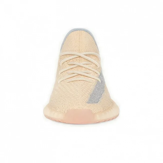 картинка Adidas Yeezy Boost 350 V2 "Linen" магазин Одежда+ являющийся официальным дистрибьютором в России 