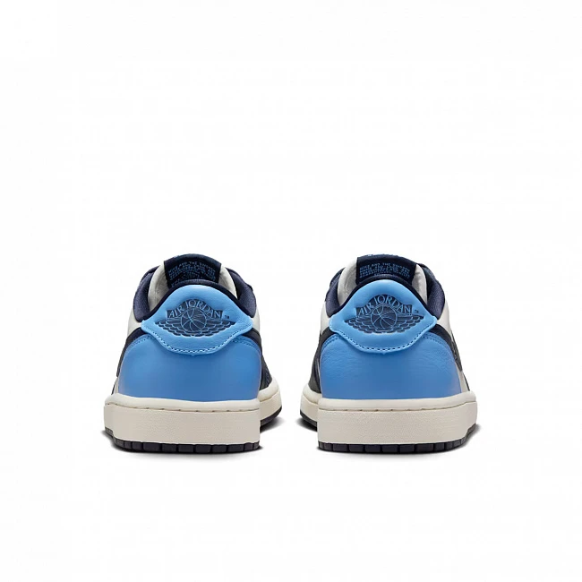 картинка Nike Air Jordan 1 Retro Low OG Obsidian магазин Одежда+ являющийся официальным дистрибьютором в России 