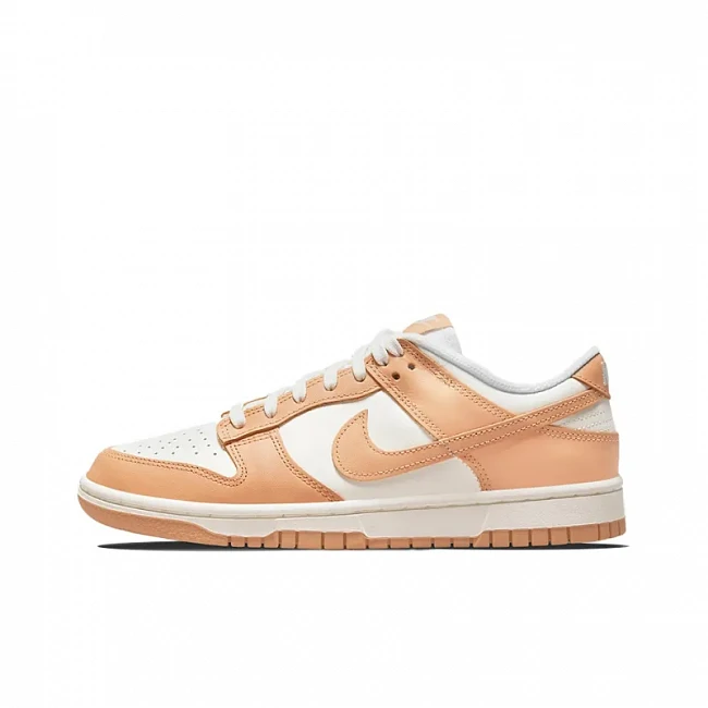 картинка Nike Dunk Low "Harvest Moon" магазин Одежда+ являющийся официальным дистрибьютором в России 