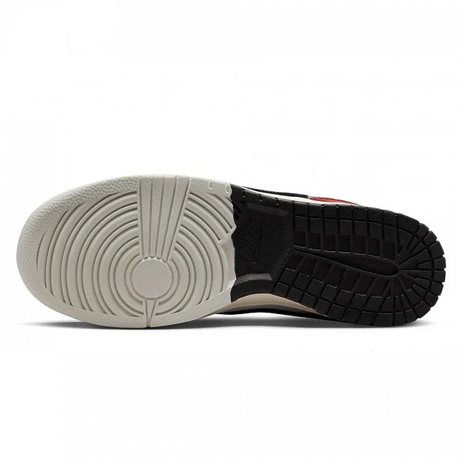 картинка Nike Dunk Low Retro Chicago Split магазин Одежда+ являющийся официальным дистрибьютором в России 