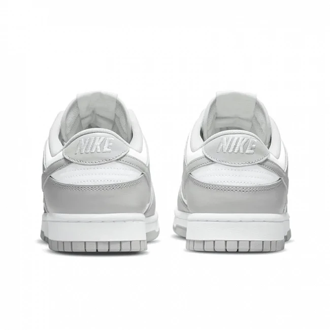 картинка Nike Dunk Low Grey Fog магазин Одежда+ являющийся официальным дистрибьютором в России 