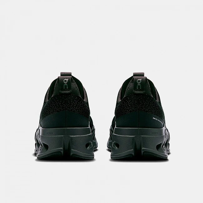 On Cloudsurfer Max Black