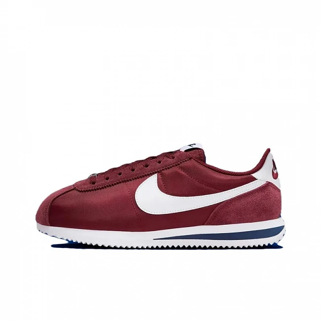 картинка Nike Cortez Red White магазин Одежда+ являющийся официальным дистрибьютором в России 