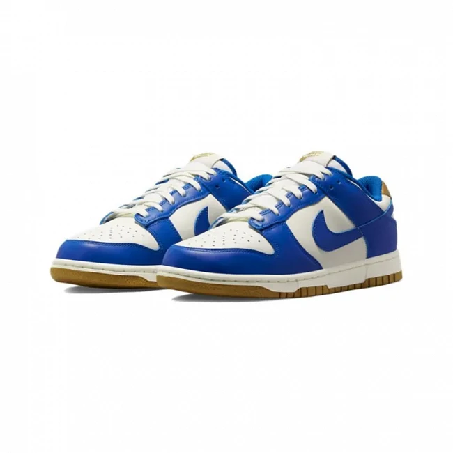 картинка Nike Dunk Low Kansas City Royals магазин Одежда+ являющийся официальным дистрибьютором в России 