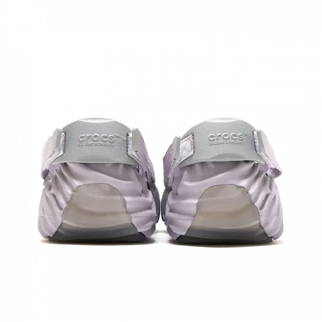 картинка Crocs Pollex Clog "Salehe Bembury - Urchin" магазин Одежда+ являющийся официальным дистрибьютором в России 