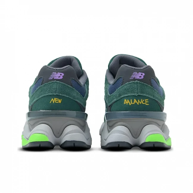 картинка New Balance 9060 Nightwatch магазин Одежда+ являющийся официальным дистрибьютором в России 