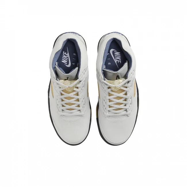картинка Nike Air Jordan 5 Retro A Ma Maniére Dawn магазин Одежда+ являющийся официальным дистрибьютором в России 