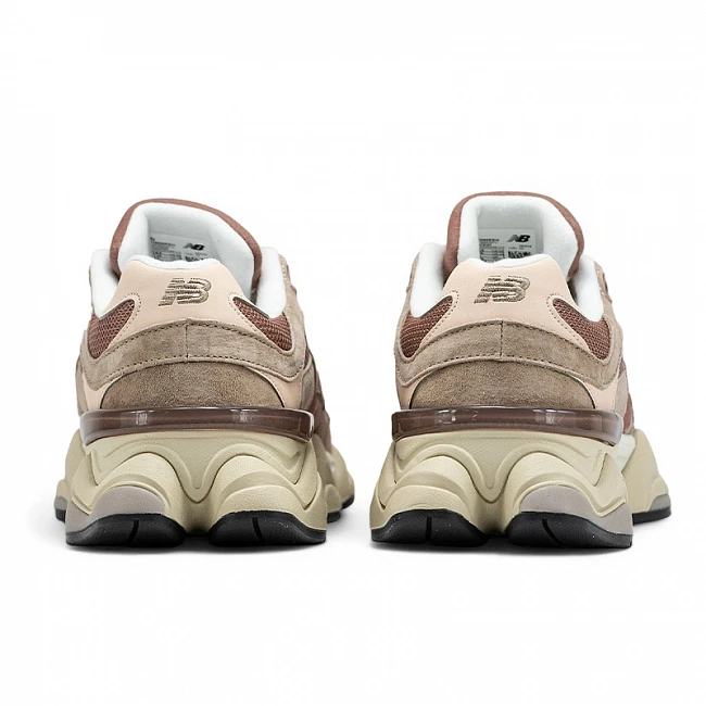 картинка New Balance 9060 Sparrow '24 магазин Одежда+ являющийся официальным дистрибьютором в России 