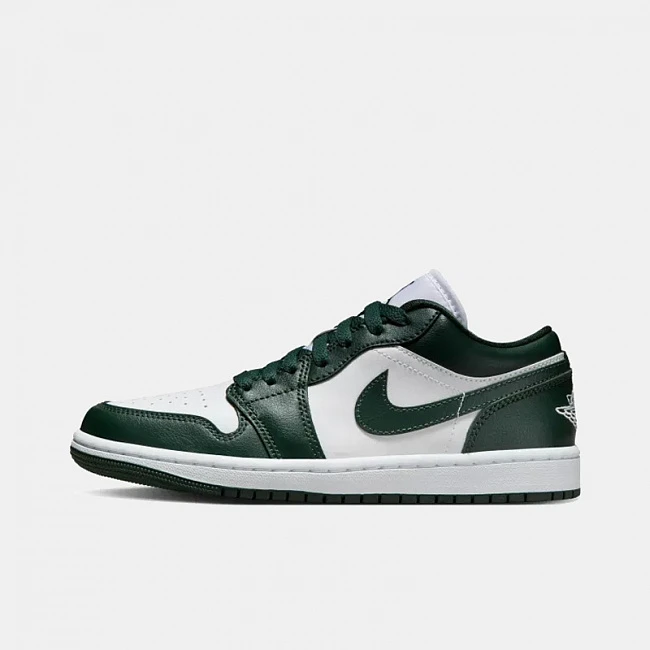 Nike Air Jordan 1 Low Galactic Jade