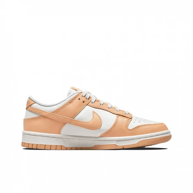 картинка Nike Dunk Low "Harvest Moon" магазин Одежда+ являющийся официальным дистрибьютором в России 