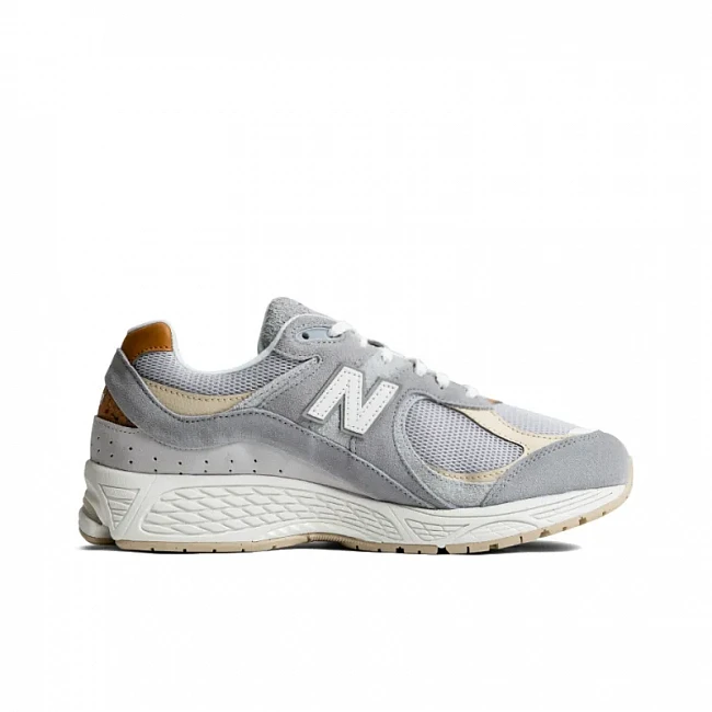 картинка New Balance 2002R Concrete Grey магазин Одежда+ являющийся официальным дистрибьютором в России 