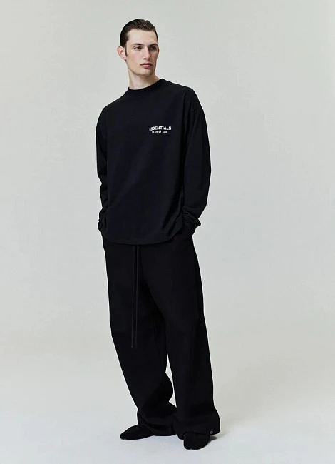 Fear Of God ESSENTIALS Classic Long Sleeve Tee