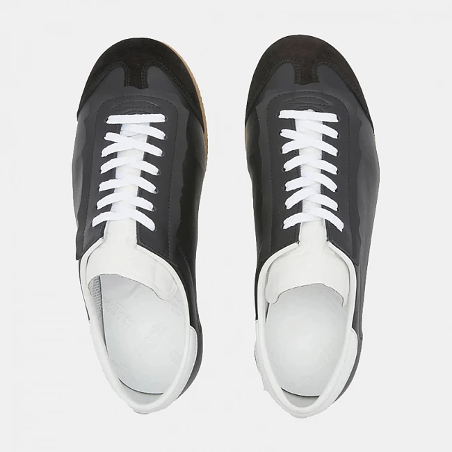 Maison Margiela Featherlight Sneakers Black