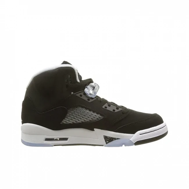 картинка Nike Air Jordan 5 Retro GS "Oreo" магазин Одежда+ являющийся официальным дистрибьютором в России 