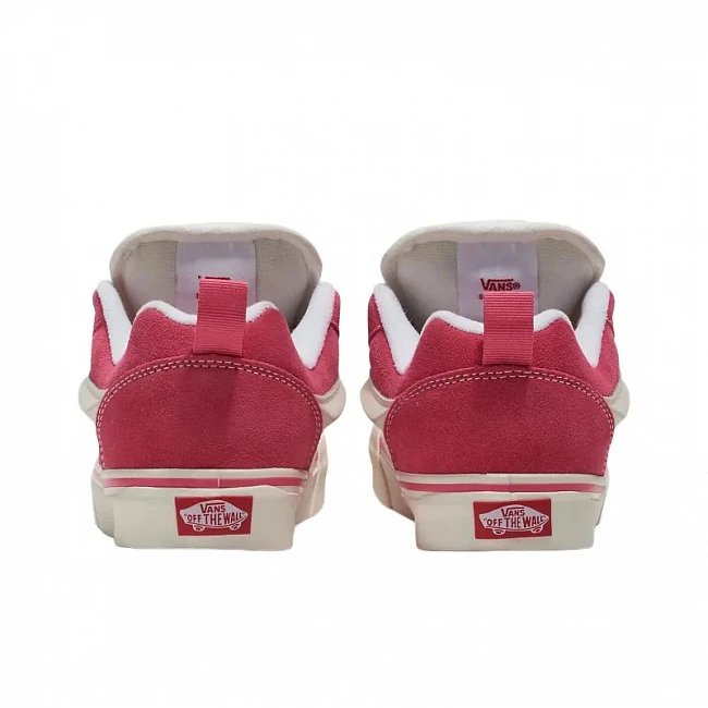 картинка Vans Knu Skool Skateboarding магазин Одежда+ являющийся официальным дистрибьютором в России 