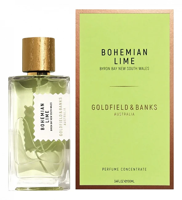 картинка Goldfield & Banks Bohemian Lime магазин Одежда+ являющийся официальным дистрибьютором в России 